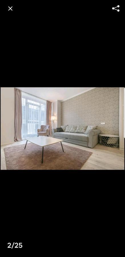 Happy Inn Just Studio, Self Check-In-24X7,Parking-In-The-Underground-Garage VNO Esterno foto